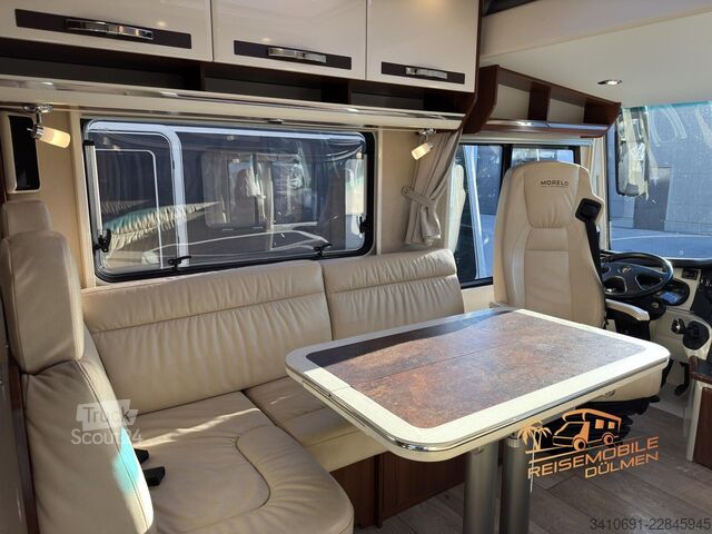 Интегрированный автодом MORELO Palace 88 LBX