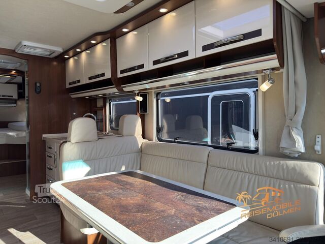 Интегрированный автодом MORELO Palace 88 LBX