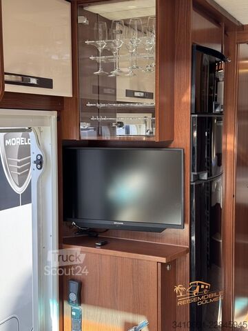 Интегрированный автодом MORELO Palace 88 LBX