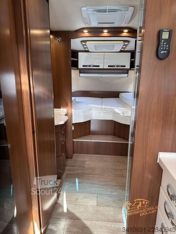 Интегрированный автодом MORELO Palace 88 LBX