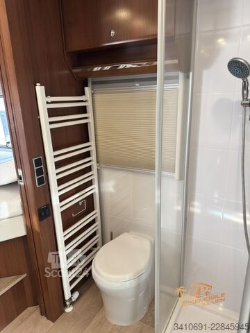Интегрированный автодом MORELO Palace 88 LBX