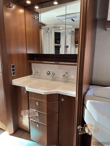 Интегрированный автодом MORELO Palace 88 LBX
