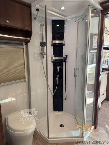 Интегрированный автодом MORELO Palace 88 LBX