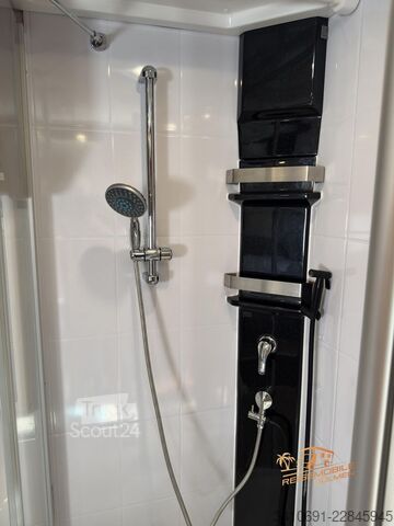 Интегрированный автодом MORELO Palace 88 LBX