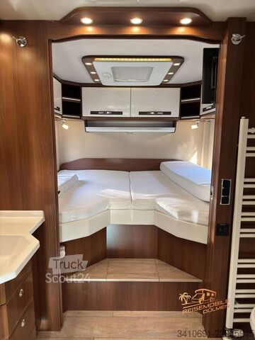 Интегрированный автодом MORELO Palace 88 LBX