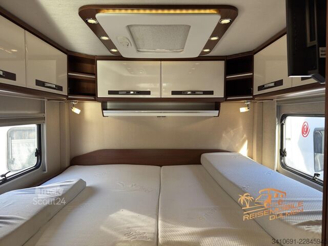 Интегрированный автодом MORELO Palace 88 LBX