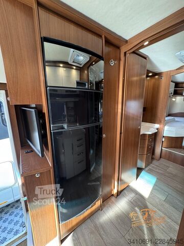 Интегрированный автодом MORELO Palace 88 LBX
