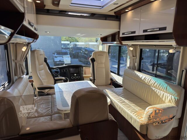 Интегрированный автодом MORELO Palace 88 LBX