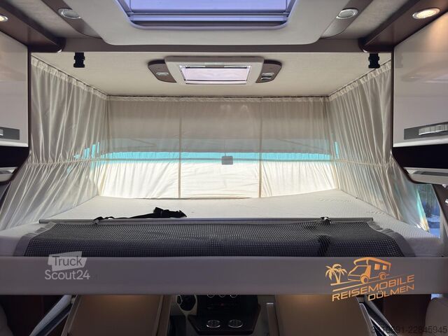 Интегрированный автодом MORELO Palace 88 LBX