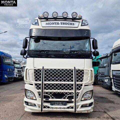 Véhicule tracteur volume DAF 460, Retarder, Bullfänger, Limited Edition