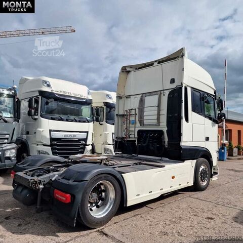 Véhicule tracteur volume DAF 460, Retarder, Bullfänger, Limited Edition