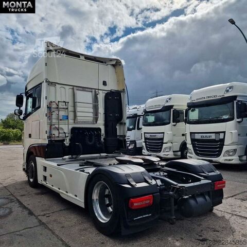 Véhicule tracteur volume DAF 460, Retarder, Bullfänger, Limited Edition