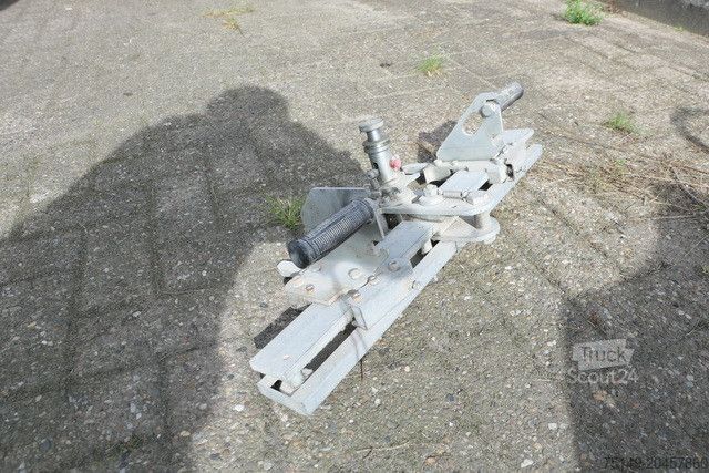 Inne Lissmac Steingreifer, Kalksandsteinblöcke