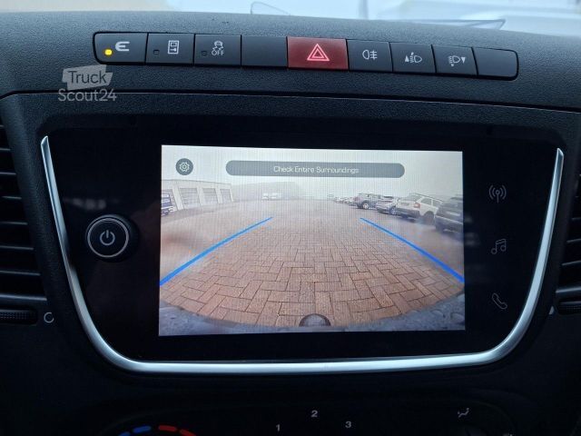 Samochód dostawczy z plandeką IVECO Daily 35S14 Pritsche 3,5m / AHK / Klima