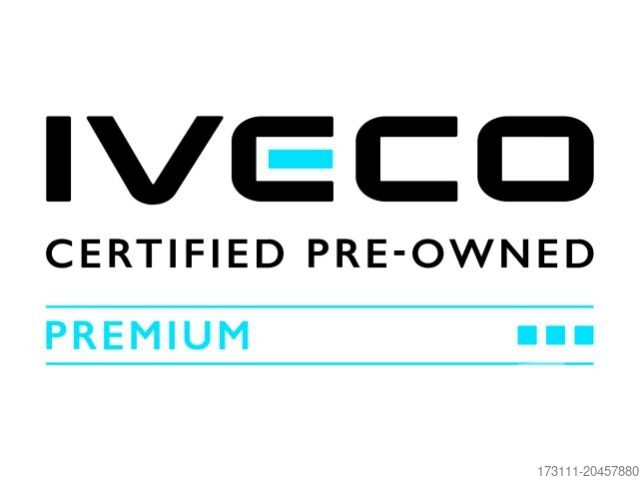 شاحنة صغيرة بيك أب IVECO Daily 35S14 Pritsche 3,5m / AHK / Klima
