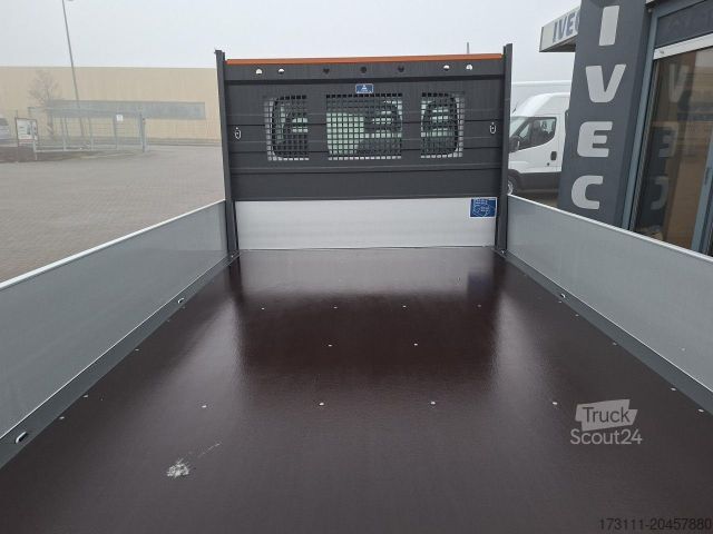 Furgonetka pick-up IVECO Daily 35S14 Pritsche 3,5m / AHK / Klima
