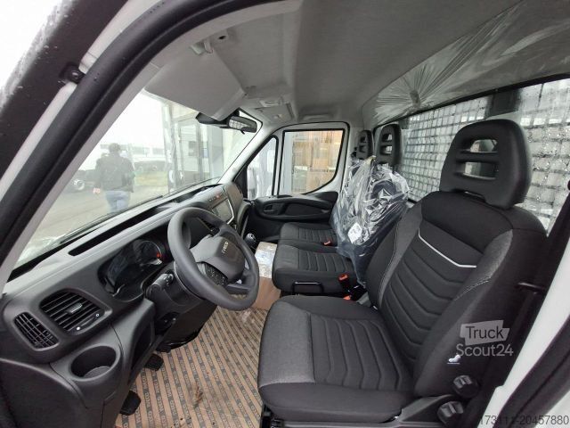 Pick-up bestelwagen IVECO Daily 35S14 Pritsche 3,5m / AHK / Klima