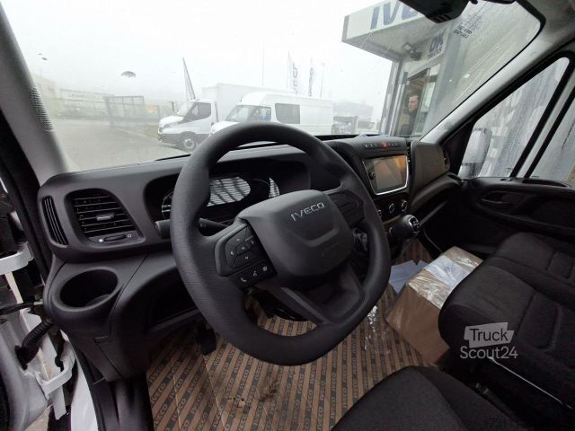 Pick-up varevogn IVECO Daily 35S14 Pritsche 3,5m / AHK / Klima
