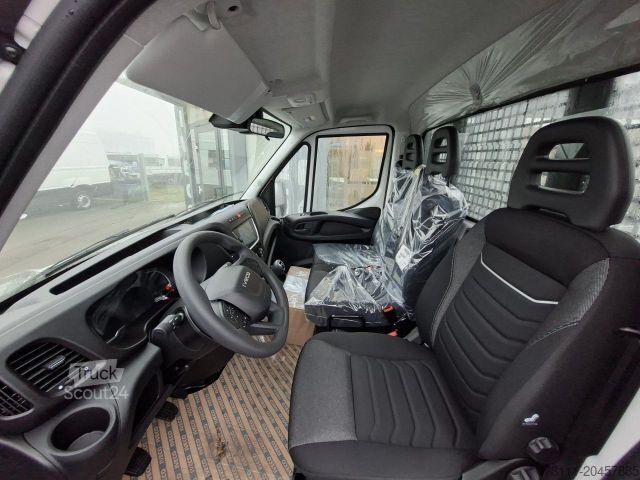 Pick-up varevogn IVECO Daily 35S14 Pritsche 3,5m / AHK / Klima