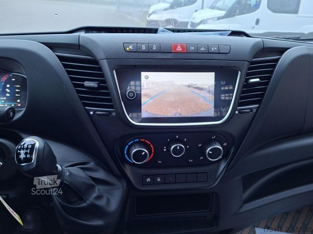 Pick-up bestelwagen IVECO Daily 35S14 Pritsche 3,5m / AHK / Klima