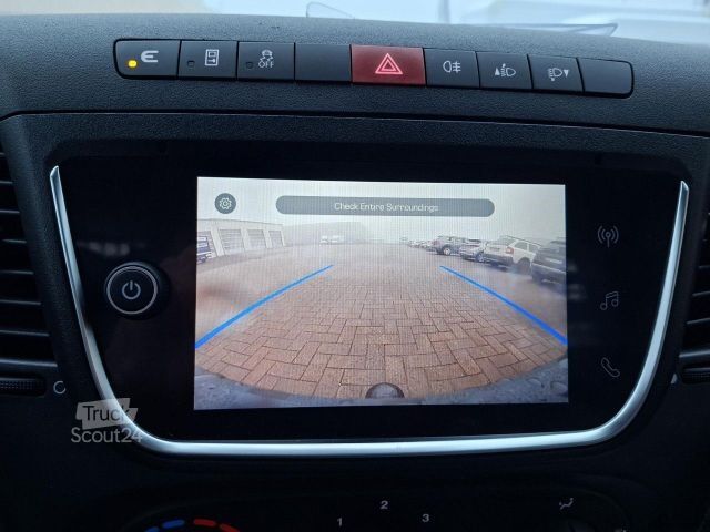 Pick-up varevogn IVECO Daily 35S14 Pritsche 3,5m / AHK / Klima