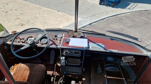 Reisebus SETRA Kässbohrer Setra S 9, S 10 und S 14