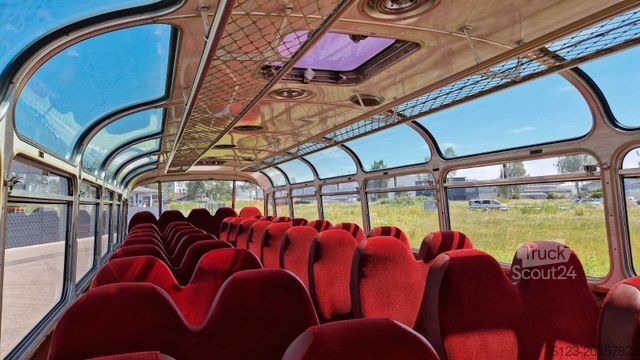 Reisebus SETRA Kässbohrer Setra S 9, S 10 und S 14