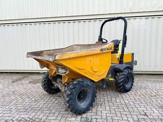 Ostatní MECALAC TA3 Dumper / 3 Tonnen