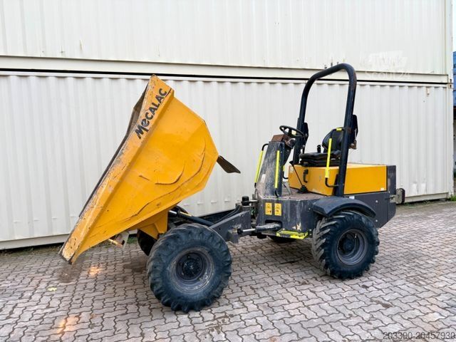 Ostatní MECALAC TA3 Dumper / 3 Tonnen