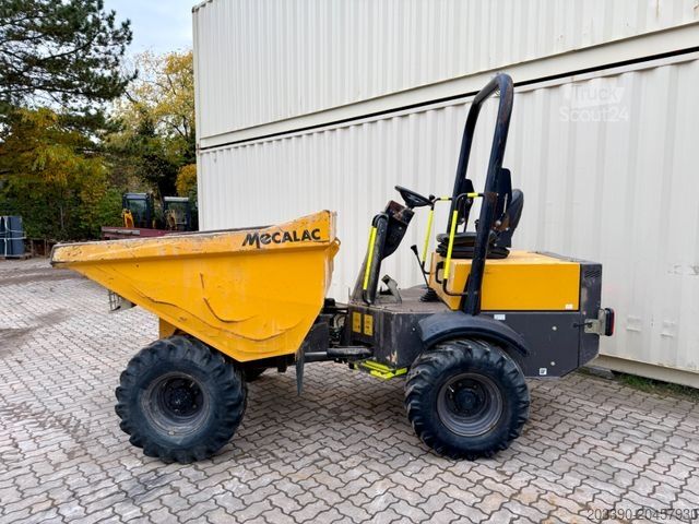 Ostatní MECALAC TA3 Dumper / 3 Tonnen