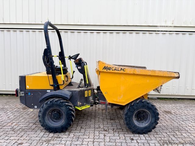 Ostatní MECALAC TA3 Dumper / 3 Tonnen