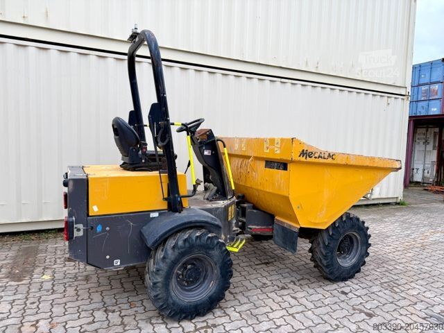 Ostatní MECALAC TA3 Dumper / 3 Tonnen
