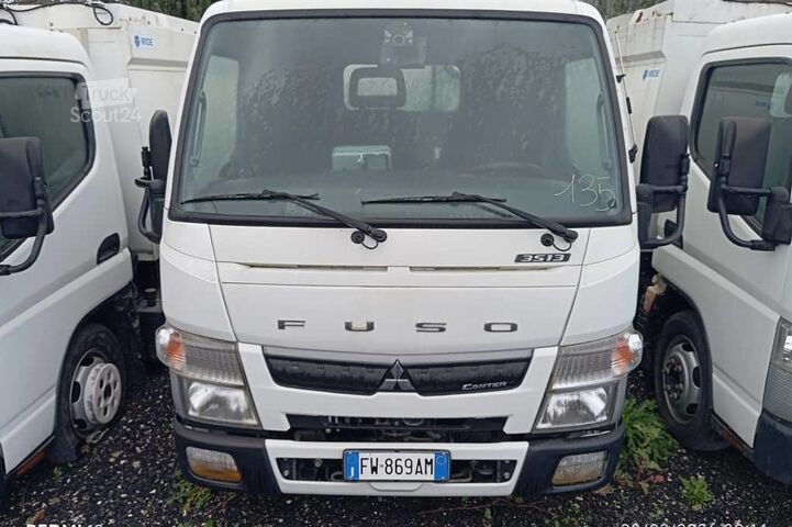 Microbuz MITSUBISHI FUSO FUSO  CANTER S13/25 TDI 30