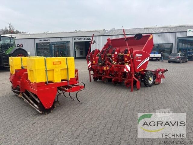 زارعة دقيقة Grimme GL 420