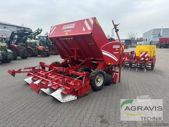 زارعة دقيقة Grimme GL 420