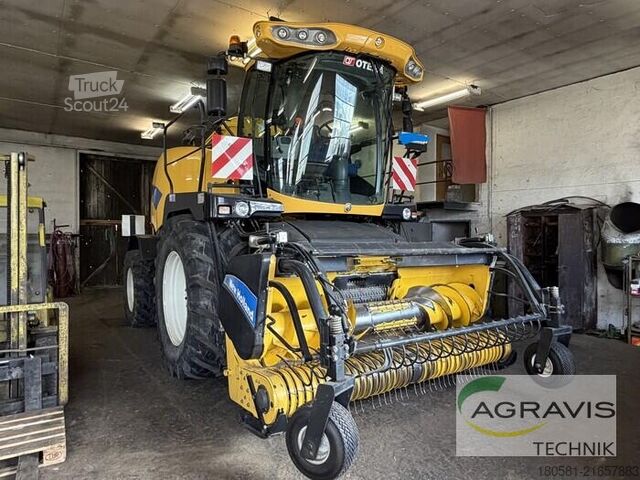 Silage chopper New Holland FR 9050