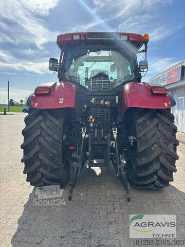 Tractor Case IH PUMA 155