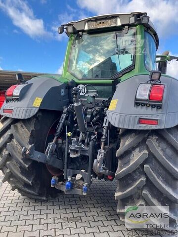 Τρακτέρ Fendt 828 VARIO S4