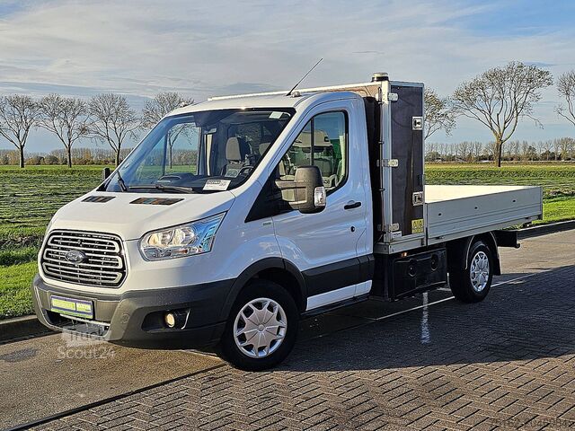 Open laadbak FORD TRANSIT 2.0 TDCI 130