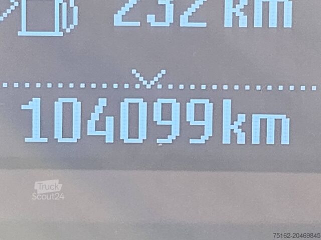 Open laadbak FORD TRANSIT 2.0 TDCI 130