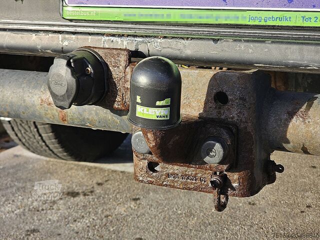 Open laadbak FORD TRANSIT 2.0 TDCI 130