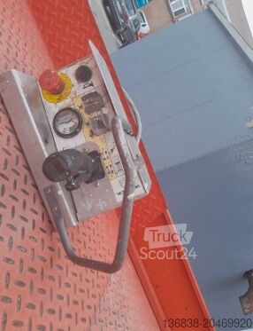 Nacelles à ciseaux Skyjack SJ III 4740 Elektro 13,80m