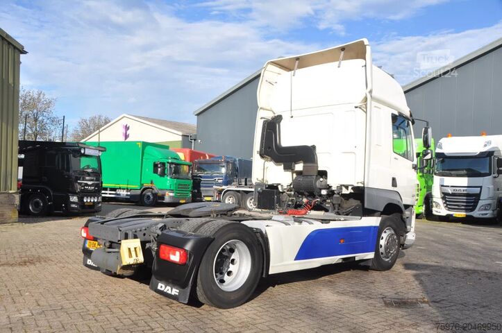 معيار SZM DAF CF 480 2018 ZF INTARDER 2x TANK  NIGHT A/C