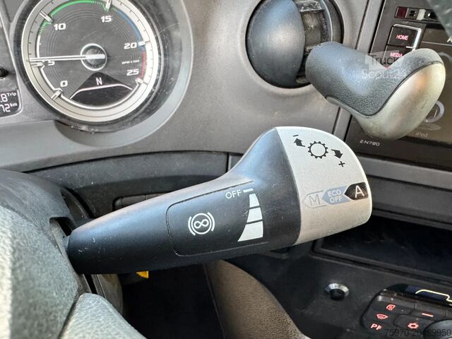 معيار SZM DAF CF 480 2018 ZF INTARDER 2x TANK  NIGHT A/C