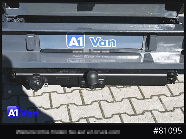 Pritschenwagen IVECO Daily 35S16 Pritsche Doka, Klima, AHK, 3,0 Liter