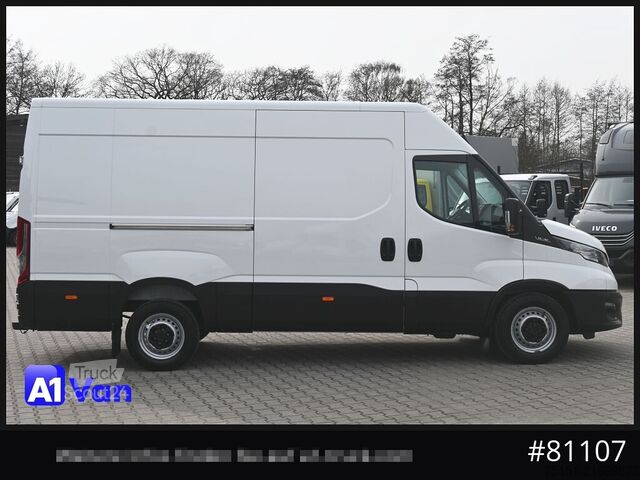 Kastenwagen IVECO Daily 35S16 Kasten, Klima, 3-Sitzer