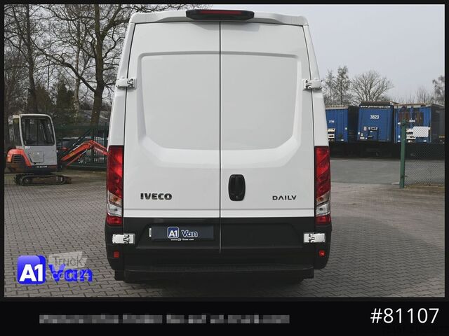 Kastenwagen IVECO Daily 35S16 Kasten, Klima, 3-Sitzer