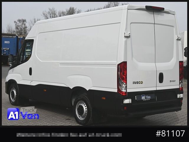Kastenwagen IVECO Daily 35S16 Kasten, Klima, 3-Sitzer
