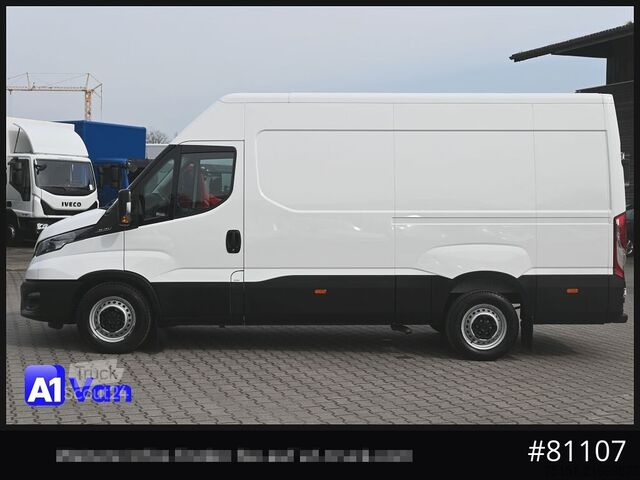 Kastenwagen IVECO Daily 35S16 Kasten, Klima, 3-Sitzer
