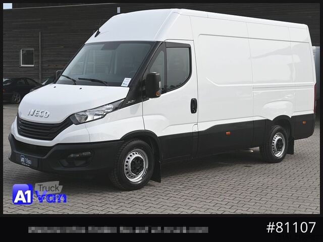 Kastenwagen IVECO Daily 35S16 Kasten, Klima, 3-Sitzer